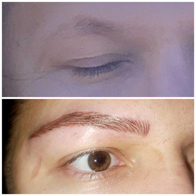 Microblading by Darlynn