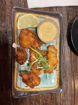 Karaage Chicken