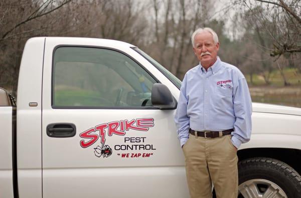 Strike Pest Control