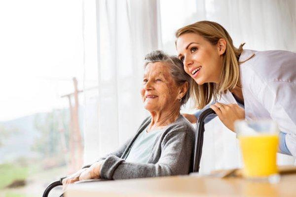 At 360 Senior Healthcare, we redefine excellence in senior care!