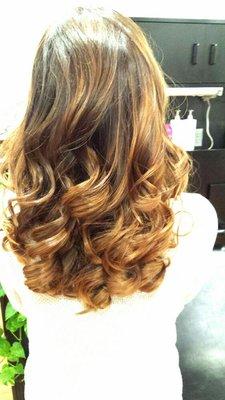 Beautiful ombre