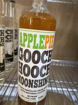 Amazing Apple Pie Moonshine