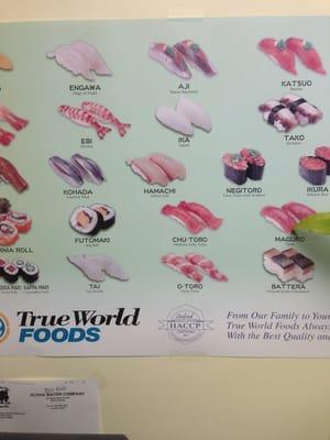 True World Foods