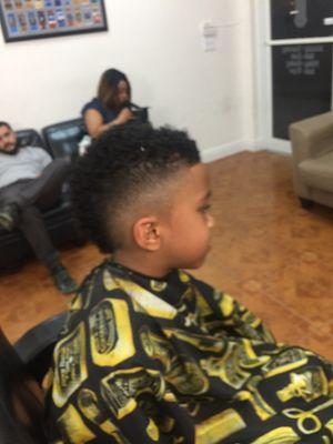 Kids Mohawk