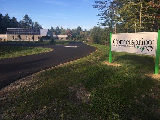 Cornerspring Montessori School