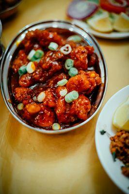 Orange Chicken