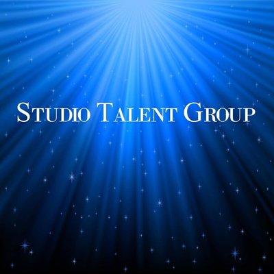 Studio Talent Group Logo