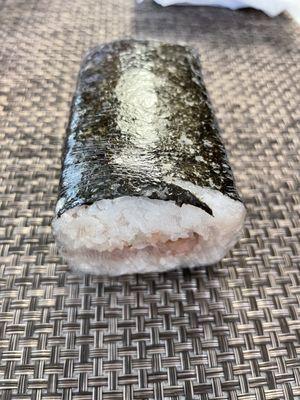 Spam musubi