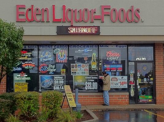 Eden Liquor Store & Foods