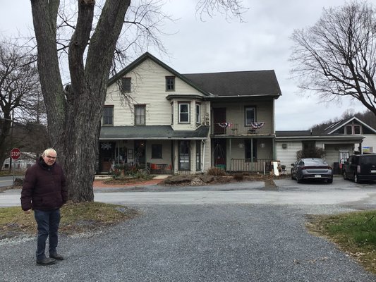 Farmhouse, Curious Goods