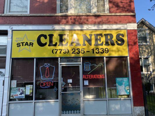 New Star Cleaners