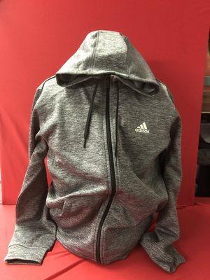 Adidas men's full zip hoodie $10