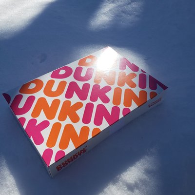 Donuts On Ice