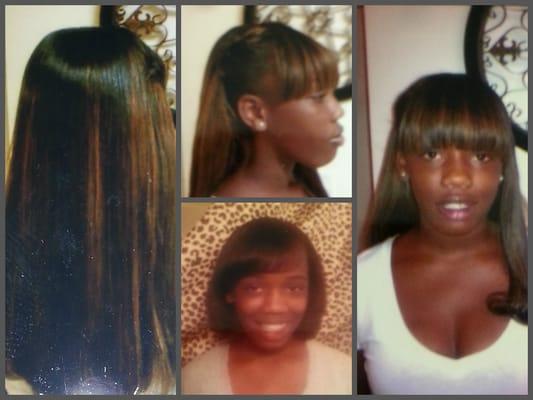 Sew - in