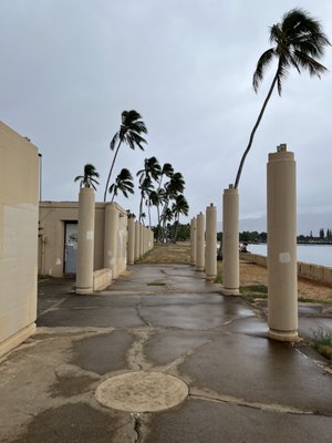 Haleiwa beach park