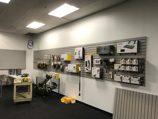 Carolina Indoor Sports SKLZ store