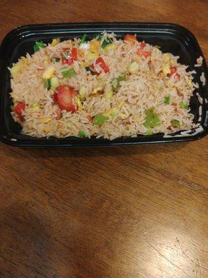 Char Siu Fried Rice