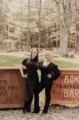 ADK Traveling Bar