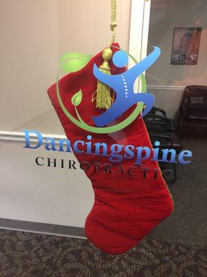 Christmas at Dancing Spine!!