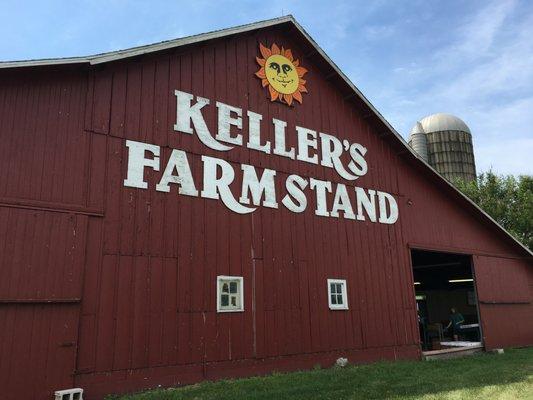 Our Plainfield Farmstand