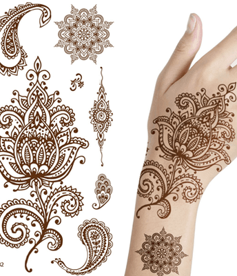 We draw unique henna tattoos in your body to beautify your beauty. We have very professional artists for this service.