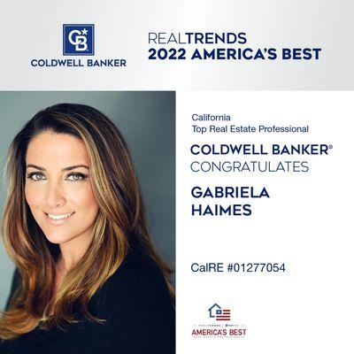 Gabriela Haimes - Coldwell Banker Realty