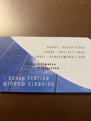 South Florida Window Cleaning