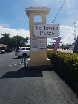 Ye Tower Plaza