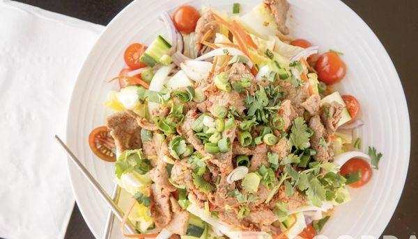 Yum Thai Chicken Salad