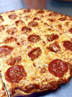 PEPPERONI PIZZA