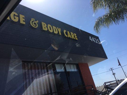 Massage & Bodycare