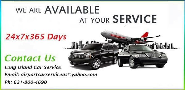 Car Service to jfk airport