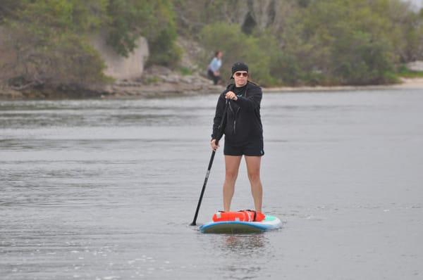 East Coast Paddle tour New Smyrna Beach