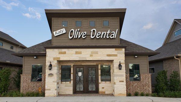 Katy Olive Dental