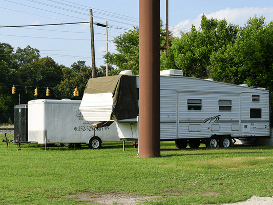 RV, Boat, Trailer, and Car Parking