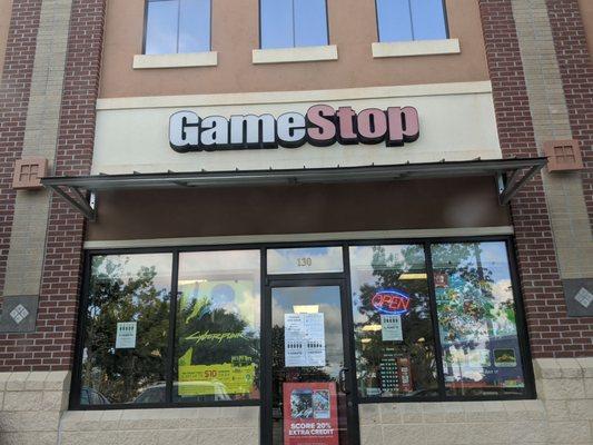 GameStop