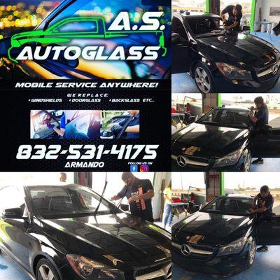 A S Auto Glass