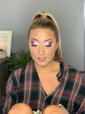 Special Occasion Makeup - Spring 2019