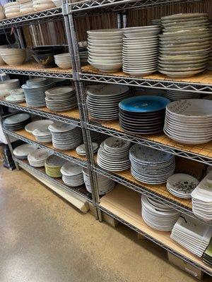 Japanese plates