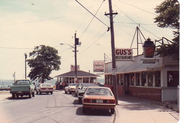 1975 Oakland Beach