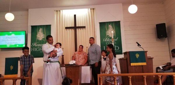 Baptism