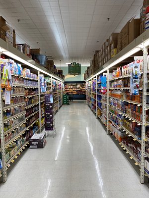 Aisle 8