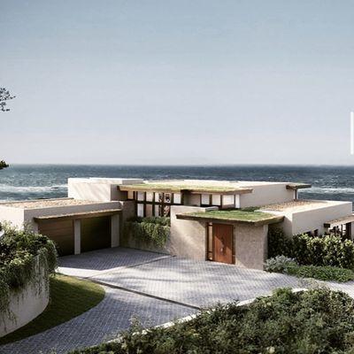 Welcome to Seadance, an exceptional oceanfront contemporary by award-winning Sterling | Huddleson Architecture.