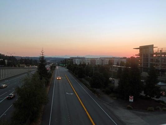 View from Bridge