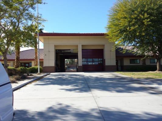 Riverside County Fire Station 93