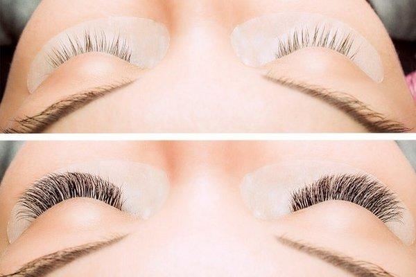 Stesha's Studio Eyelash Extension Full Set, Scottsdale