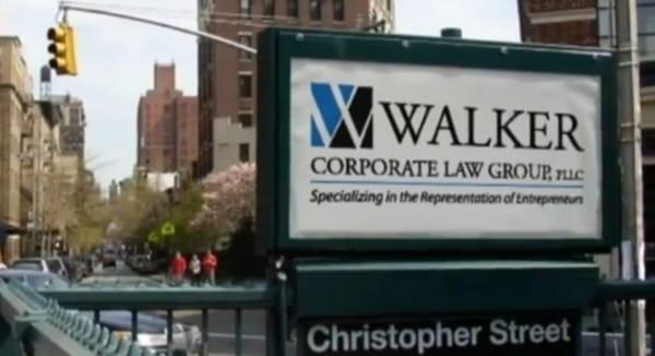 Walker Corporate Law - NYC Office