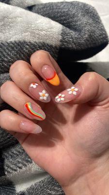 Nail design