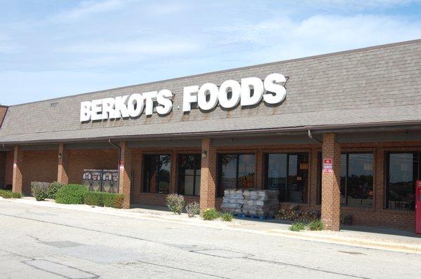 Manhattan Berkot's Super Foods