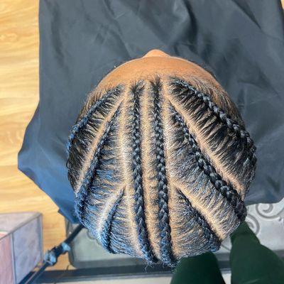 Mens Braids